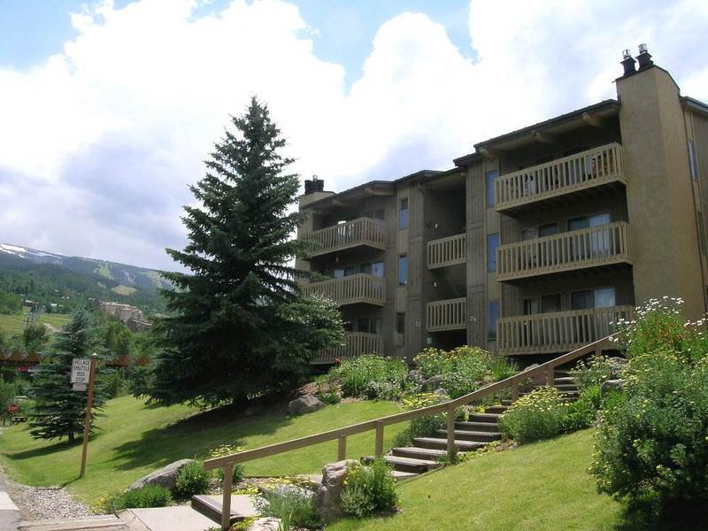 Woodbridge Condominiums Сноумасс Виллидж Экстерьер фото